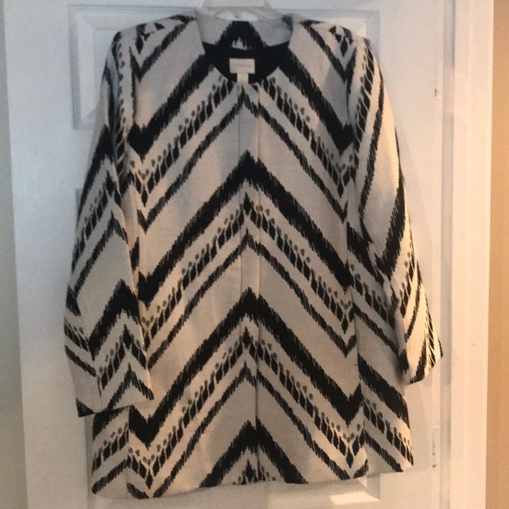 Chico’s jacket